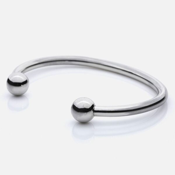 Pulseira Bola em prata | Gaia
