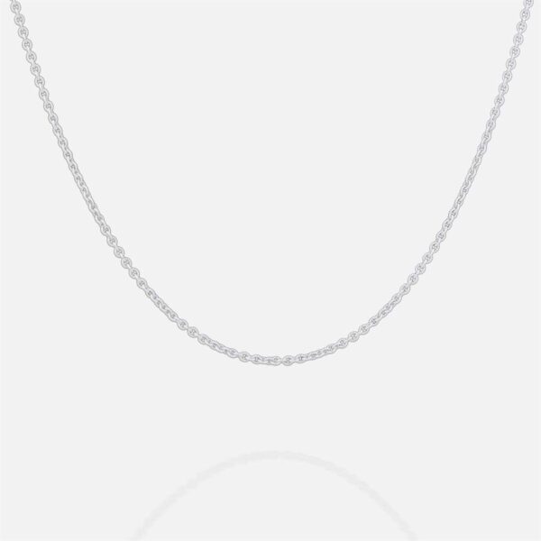 Fio em prata | Round Twist