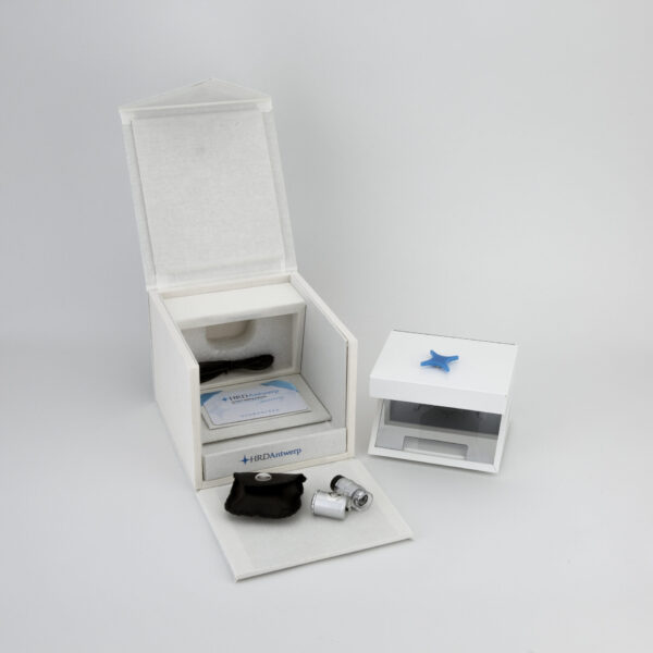 Memory box do anel Memory jewels da Leitão & Irmão