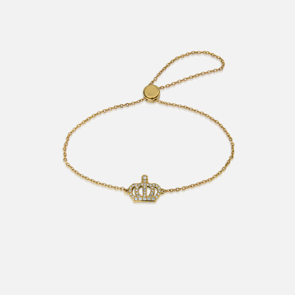 Colar em ouro e diamantes da Coleção Royal Collection da Leitão & Irmão x Museu do Tesouro Real